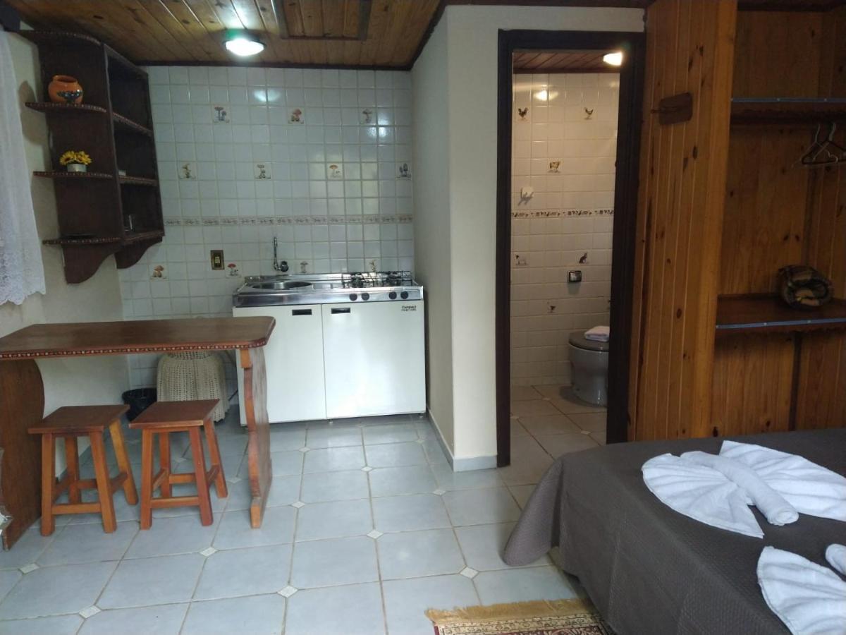 Pousada Estrela Da Serra Monte Verde  Eksteriør bilde