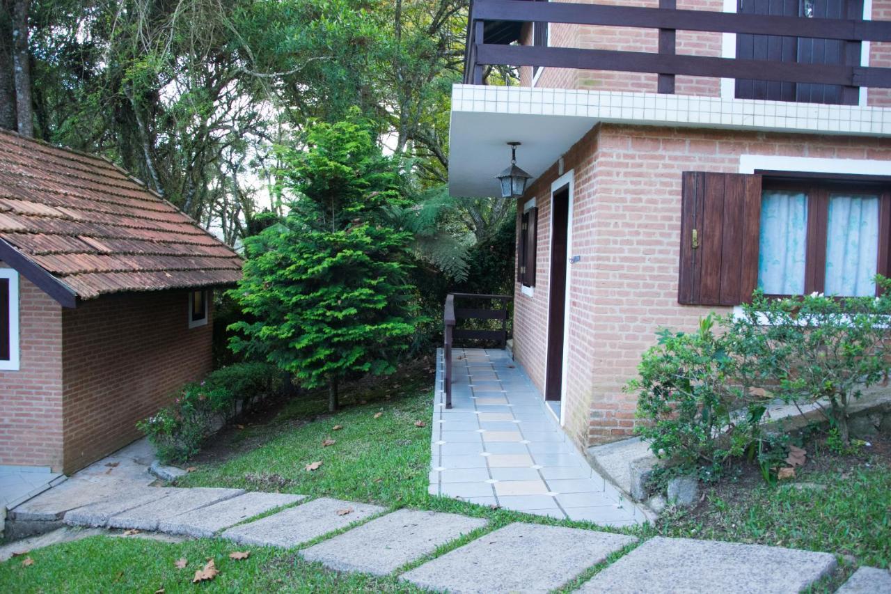 Pousada Estrela Da Serra Monte Verde  Eksteriør bilde